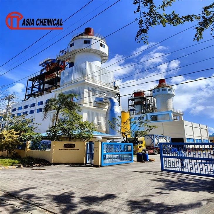 Usine de détergent de séchage par pulvérisation à haute tour