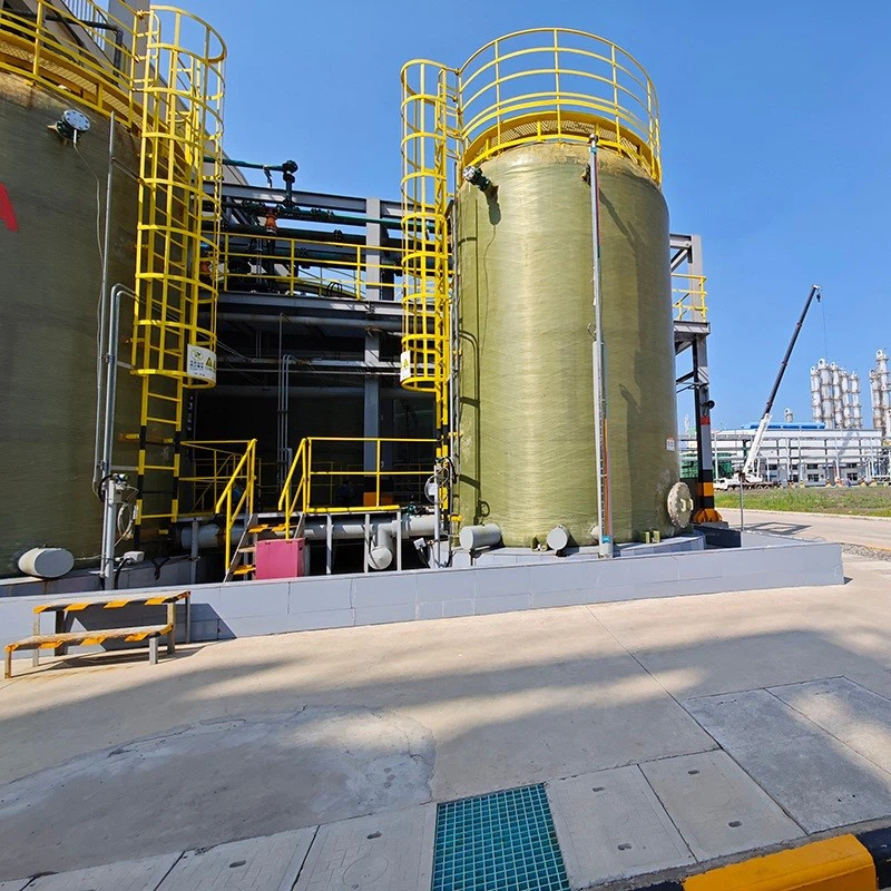 Turnkey Caustic Soda Plant Turnkey Caustic Soda Plant