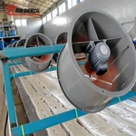 Ligne complète de fabrication de sulfate d’aluminium