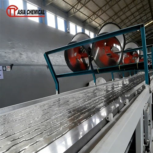 Solution complète pour l'usine de sulfate d'aluminium
