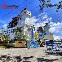 Ligne de production de détergents en poudre à haute effic...