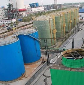 Sodium Silicate Plant Machine