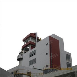 Projet d'entreprise de fabrication de détergents en poudre