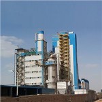 Ligne de poudre de détergent ménager