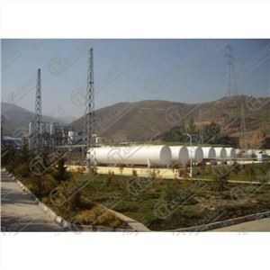 Installations de production de GNL