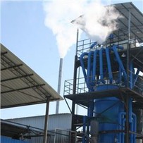 Usine de fabrication d'acide phosphorique thermique