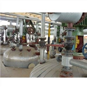 Machines pour le silicate de sodium
