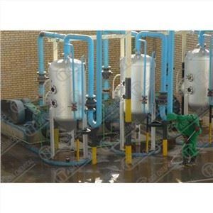 Usine de silicate de sodium (verre d’eau)