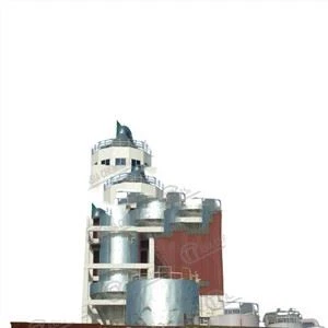 Usine de poudre détergente clé en main