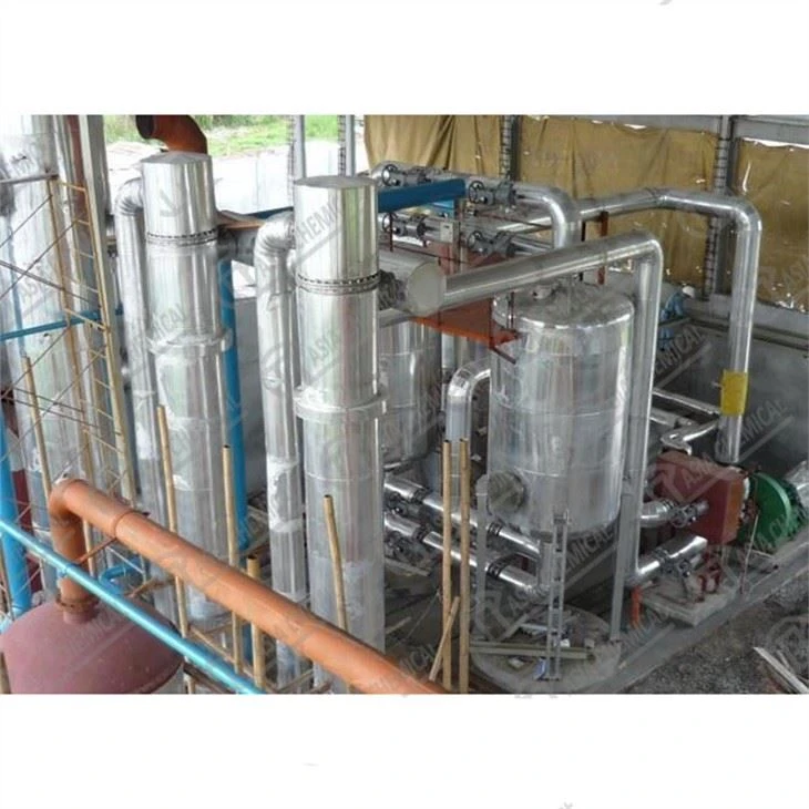 Sulphuric Acid Plant Equipment