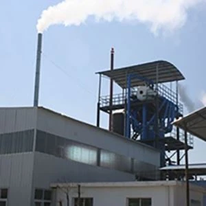 Ligne de production d'acide phosphorique