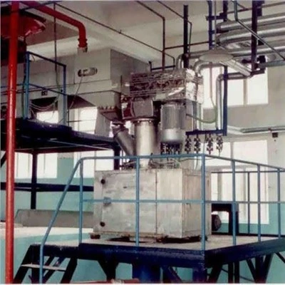Équipement de production de lessive en poudre