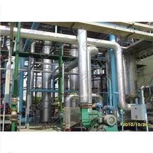 Usine de sulfonation multi-produits
