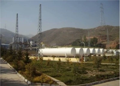 Usines de liquéfaction de GNL à petite échelle